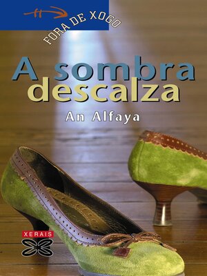 cover image of A sombra descalza
